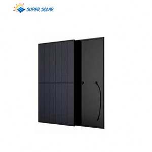 Stok Eu Modul Pv Jinko Panel Surya Hitam - Product Image 2