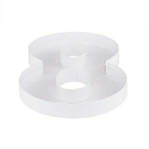 Tablero de Charcutería de Cartón Rellenable con Número para Empaque de Dulces y Frutas para Fiestas de Cumpleaños y Aniversarios de 30.5cm - Product Image 6