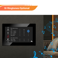 Interphone vidéo 1080P 2 fils avec écran tactile IPS 7 pouces, application Tuya, vision nocturne, enregistrement de mouvement, station extérieure uniquement - Prix
