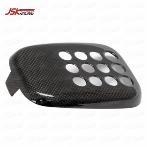 Sợi Carbon phía sau đèn sương mù bìa cho 2015-2017 FERRARI 488 GTB nhện - Product Image 4