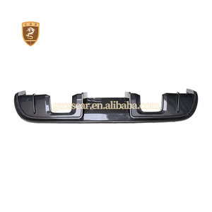 Kit carrosserie <span class=keywords><strong>718</strong></span> pour <span class=keywords><strong>Porsche</strong></span> Boxster <span class=keywords><strong>Cayman</strong></span> style <span class=keywords><strong>GT3</strong></span> <span class=keywords><strong>RS</strong></span>, pare-chocs avant, ailes, capot moteur, aileron arrière et lèvre arrière en fibre de carbone - Product Image 5