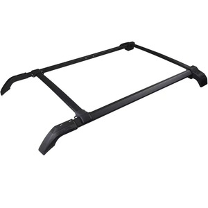 Barras transversales de aleación de aluminio para el techo del Ford Bronco con kit de instalación - Product Image 2
