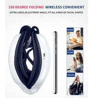 Mini ballon de Massage électrique, Intelligent, outils 4D, pour les yeux, nouveauté, vente en gros, 2022
