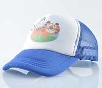 Gorra de béisbol con estampado de coche para niños, niñas, niños, verano, barata