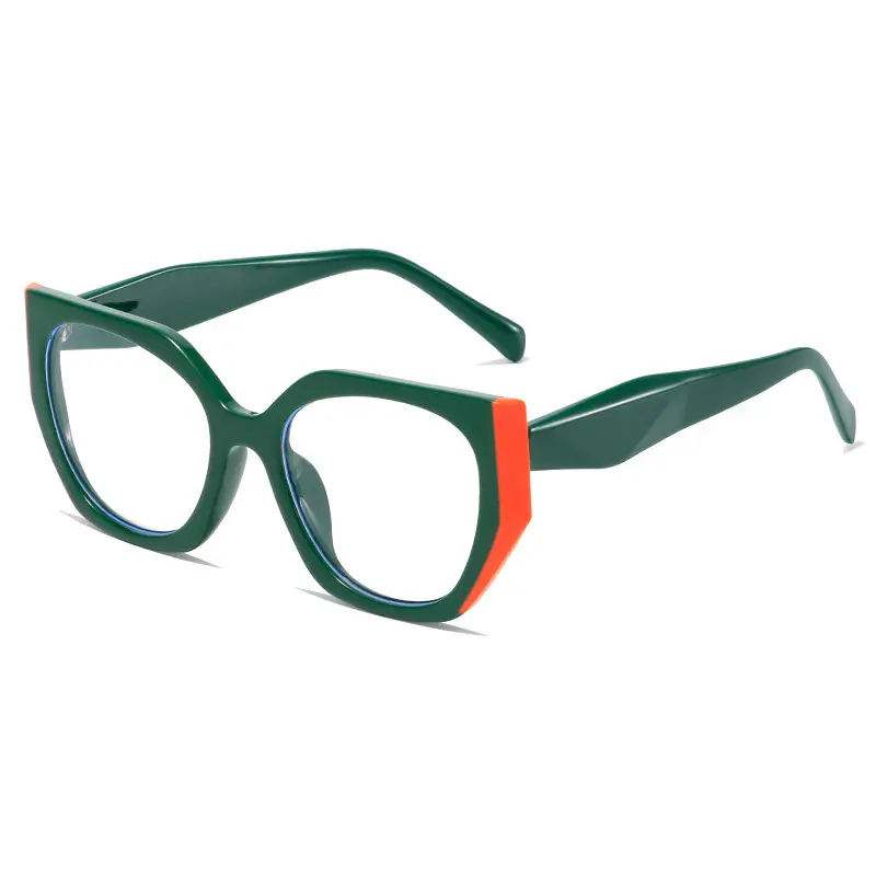 Best Sale Cheap Eyeglass Frame Men Women Anti Blue Light Glasses Plastic Optical Frames