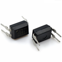 Aislador Óptico PC817C EL817 de Inserción Directa PC817 DIP-4 Sharp Billion, Optoacoplador