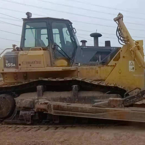 Bulldozer D85 de Segunda Mano, Fabricado en Japón, Capacidad de Aplicación de Asfalto de 4.3m, Sistema de Monitoreo Remoto - Product Image 1