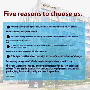 OEMプロテインベリーミルクセーキ軽い食事交換用パウダー - Product Image 4