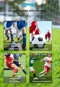 Espinilleras de Fútbol Ultraligeras y Transpirables con Logotipo Personalizado, Regalo Personalizado para Aficionados al Fútbol, Protección para Partidos de Élite - Product Image 6