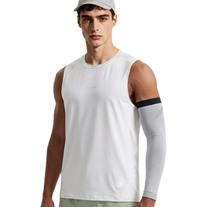 Débardeur Premium Extensible et Ample Sans Manches, Respirant et Élastique, Idéal pour la Course, l'Entraînement, le Fitness, les Activités <span class=keywords><strong>de</strong></span> Plein Air et le Quotidien - Product Image 1