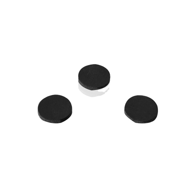 Hot Sale Customized Round Laptop Self-adhesive Rubber Foot Rubber Feet