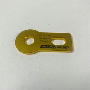 Usinage CNC de précision sur mesure en acier inoxydable et aluminium, fraisage, tournage, électroérosion à fil pour la fabrication de pièces usinées - Product Image 4