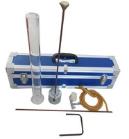 Broyeur manuel équivalent sable Lab Sand Equivalent