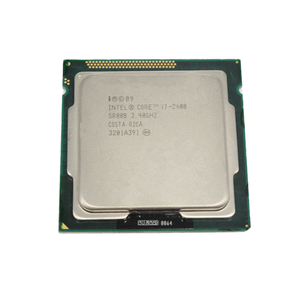 Cổ phiếu ban đầu được sử dụng chất lượng cao <span class=keywords><strong>Intel</strong></span> <span class=keywords><strong>Core</strong></span> <span class=keywords><strong>i5</strong></span> Bộ vi xử lý <span class=keywords><strong>CPU</strong></span> <span class=keywords><strong>2400</strong></span> - Product Image 1