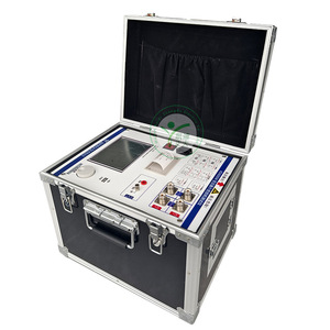 เครื่องทดสอบการสูญเสียของอิเล็กทริก KD Zhengda KD600M พร้อมระบบป้องกันการรบกวน สำหรับหม้อแปลงความถี่แปรผัน CVT - Product Image 4