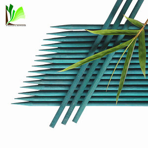 Bâton de support pour plantes <span class=keywords><strong>en</strong></span> <span class=keywords><strong>bambou</strong></span> Tuolong écologique, coloré, diamètre 3-8,5 mm et longueur 30-90 cm, pour <span class=keywords><strong>pot</strong></span> de fleurs - Product Image 5