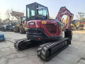 Excavadora Yanmar Vio85 Original de Japón, de 8.5 Toneladas, Gran Potencia, Usada - Product Image 5