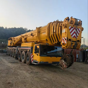 Gru usata del camion di seconda mano di <span class=keywords><strong>Liebherr</strong></span> della gru Mobile da 500 tonnellate - Product Image 1