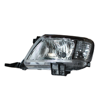 Pièces automobiles accessoires hilux phares de voiture phares 81130-0K390 81170-0K390 Toyota Hilux Vigo 2012-2014 lampe frontale