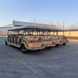 Coches Clásicos, Vehículos Antiguos para Rodajes de Cine/TV, Vehículos para Zonas Escénicas, Transporte de Pasajeros para Mansões, Alquiler - Product Image 2