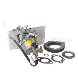 Carburador para Generador Cummins Eunan Serie KY A041D736 A042P619 146-075, Pieza de Repuesto del Sistema de Combustible Mecánico - Product Image 4