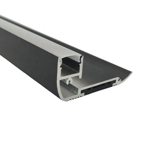 Estrusione del profilo <span class=keywords><strong>in</strong></span> <span class=keywords><strong>alluminio</strong></span> a canale a LED a prezzi di fabbrica per l'illuminazione a gradini-striscia luminosa - Product Image 4