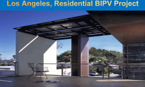 แผงโซลาร์เซลล์แบบกระเบื้องเหล็ก BIPV กำลังไฟ 520 วัตต์ ประสิทธิภาพสูง 23.5% เทคโนโลยีเซลล์ TOPCon สำหรับติดตั้งบนหลังคาอาคาร - Product Image 4