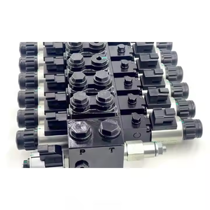 Vanne solénoïde hydraulique à double action HDCF50, vanne solénoïde HDCF50, qualité, performance, fiabilité - Product Image 5