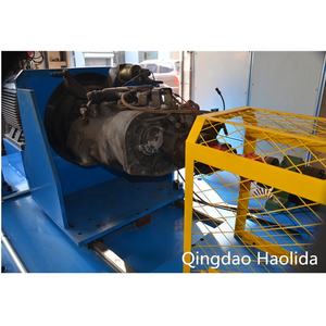 แท่นทดสอบเกียร์สำหรับงานหนัก อุปกรณ์บริการยานยนต์ - Product Image 6