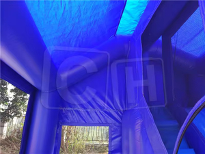 <span class=keywords><strong>Castello</strong></span> rimbalzante gonfiabile a tema congelato di salto dell'aria dei buttafuori gonfiabili commerciali dei giocattoli <span class=keywords><strong>del</strong></span> campo da giuoco per i bambini - Product Image 6