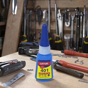 Keo dán siêu dính đa năng, đóng gói số lượng lớn 20g, 401, chất lỏng siêu mạnh, khô nhanh, gốc acrylic - Product Image 6