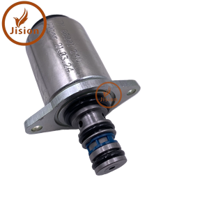 Pièces d'excavatrice Pompe hydraulique 24V Vanne solénoïde proportionnelle TM66001 - Product Image 3