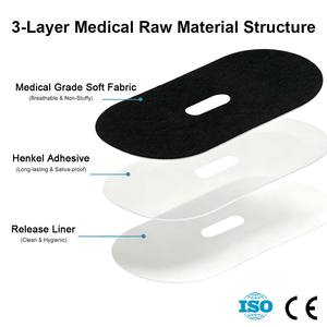 Anthrive - Muestra Gratuita de Parches Bucales Hipoalergénicos para Dormir, Paquete de 30 Unidades, para Mejorar la Calidad del Sueño y Detener los Ronquidos - Product Image 4