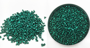 Màu đen và màu sắc khác nhau masterbatch cho ép phun lớp masterbatch <span class=keywords><strong>PBT</strong></span> PP PE ABS PC TPU PET PLA PA sản phẩm nhựa - Product Image 5