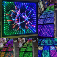Miroir LED personnalisé pour enseignes commerciales, idéal pour bars, KTV, clubs, maisons et entreprises – Miroir atmosphérique RVB Eletrion Sign