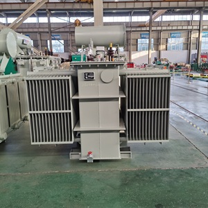 500KVA 132KVA 120KVA 20mva 30 40 50 Mva 40mva 50mva Large Oil Immersed Power <b>Transformer</b> Price Supplier - Product Image 2