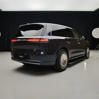 SUV électrique VOYAH Mountain, autonomie 350 km, puissance 380 kW, batterie 50-70 kWh, couple 500 Nm, véhicule à énergie nouvelle