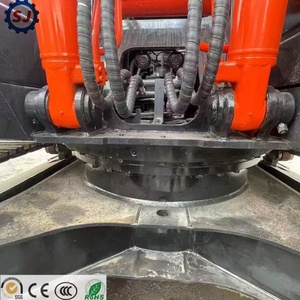 Excavadora Usada Hitachi ZX200 de 20 Toneladas, Hitachi ZX210 ZX240 de Segunda Mano, Alto Rendimiento, en Venta - Product Image 4