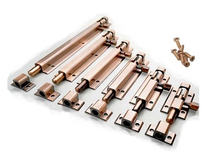 Marine Aluminum Door LOCKING HINGE Barrel Bolt 3 Inch(75mm) Anti-theft Lock Ship <b>Yacht</b> Boat Hardware Accessories LOCKING HINGE B - Product Image 5