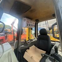 2023 STOCK utilisé Komatsu grand bulldozer lourd D155A-5 grand bulldozer bon marché à vendre à shanghai