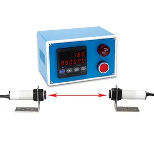 Infrarot zähler elektronische Digital anzeige Industrie zähler automatische Induktion Montagelinie Förderband Smart Counter