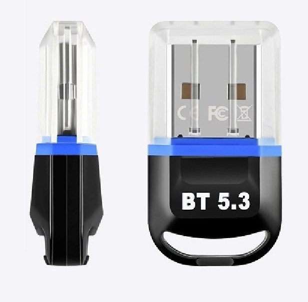 Wholesale Plug & Play BT 5.4 USB Dongle Low Latency for Headphone Keyboard Mouse PC Gaming