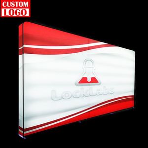 Display Tension Fabric Aluminum Poster Frame <b>Light</b> <b>Box</b> for <b>Advertising</b> Exhibition Show - Product Image 1