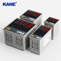 KANE KN1 Seri KN1H KN1M KN1S 220VAC K Tipe SSR Output Thermostat TC4 REX-C100 Pengontrol Suhu Digital PID Cerdas
