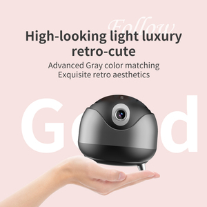 Recién llegado, estabilizador de rotación 360, <span class=keywords><strong>Gimbal</strong></span> AI face, seguimiento automático, palo selfie, trípode, grabación de vídeo, equipo de transmisión en vivo - Product Image 4