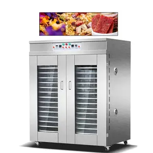 Industrial Commercial Food Meat beef Jerky Dehydrator Vegetable Fruit Drying Machine Fruit Vegetable Dryer