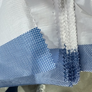 Jane gói FDA lớp bên trong 25kg 50kg 100kg <span class=keywords><strong>PP</strong></span> dệt túi gạo ngô bột lúa mì Túi giá rẻ <span class=keywords><strong>PP</strong></span> siêu dệt bao tải cho nông nghiệp - Product Image 4