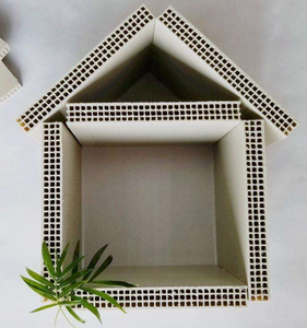 Coffrage en <span class=keywords><strong>plastique</strong></span> alvéolaire PP haute résistance, panneau de moule à béton résistant à l'eau pour la construction de poutres, dalles et colonnes - Product Image 2