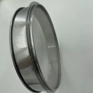 SPOT標準ラボ織りワイヤメッシュテスト用304ステンレス鋼正方形穴形状 - Product Image 2