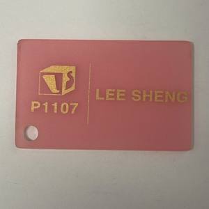 Láminas Acrílicas Transparentes, Duraderas y Ecológicas (Espesor de 2mm-30mm, Tamaños de 1220x1830mm/2440mm) para Construcción Personalizada - Product Image 1